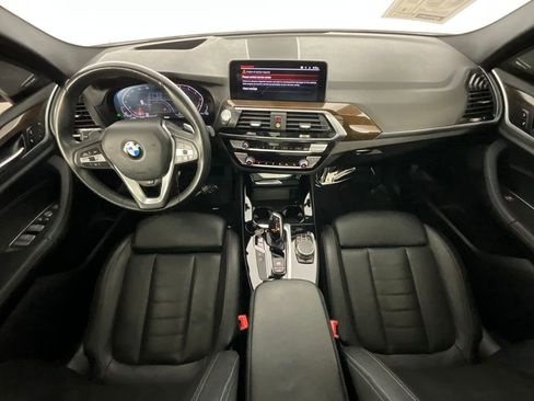 Used 2021 BMW X3 sDrive30i w/ Premium Package image 10