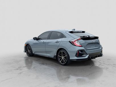 Used 2021 Honda Civic Sport