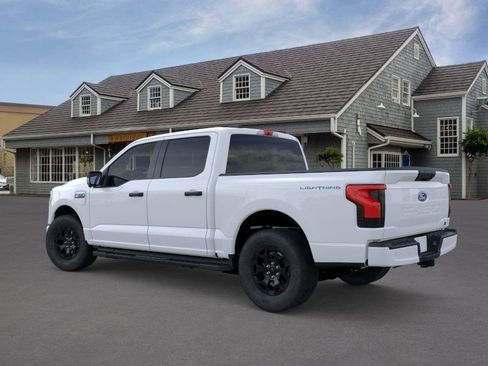 New 2025 Ford F150 Lightning XLT AWD/4WD image 4