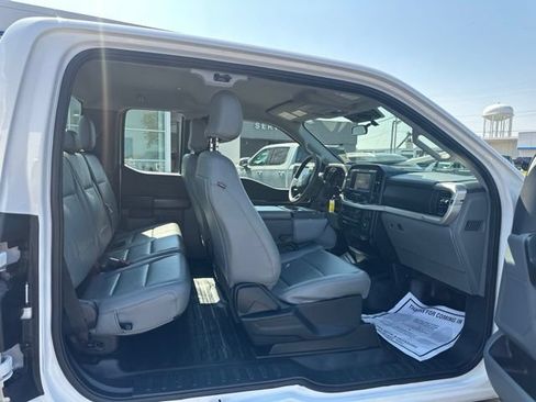 Used 2021 Ford F150 XL w/ Equipment Group 101A High AWD/4WD image 8