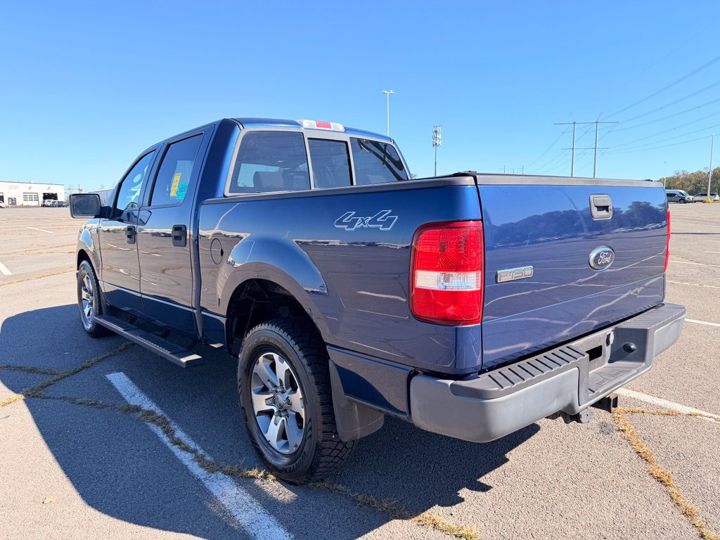 Used 2008 Ford F150 XL AWD/4WD image 3