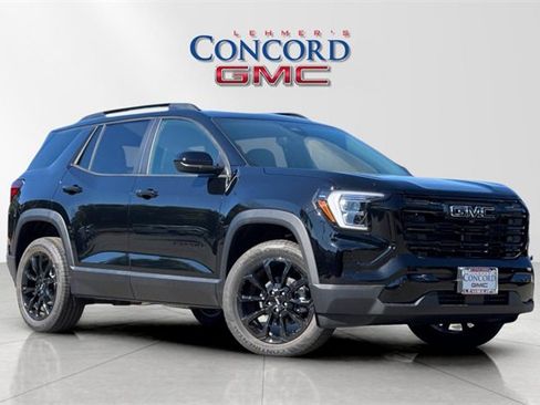 New 2026 GMC Terrain Elevation w/ Black Edition image 2