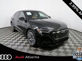 Certified 2024 Audi Q8 e-tron Prestige video 1