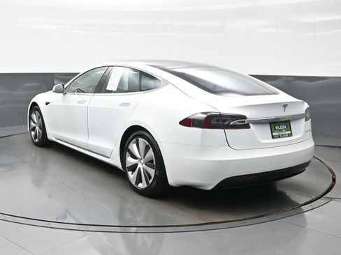 Used 2021 Tesla Model S Long Range AWD/4WD image 5