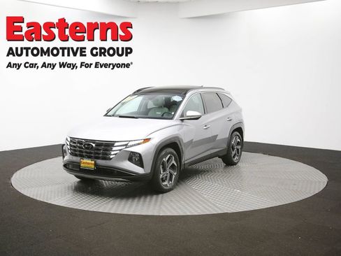 Used 2022 Hyundai Tucson Limited image 56