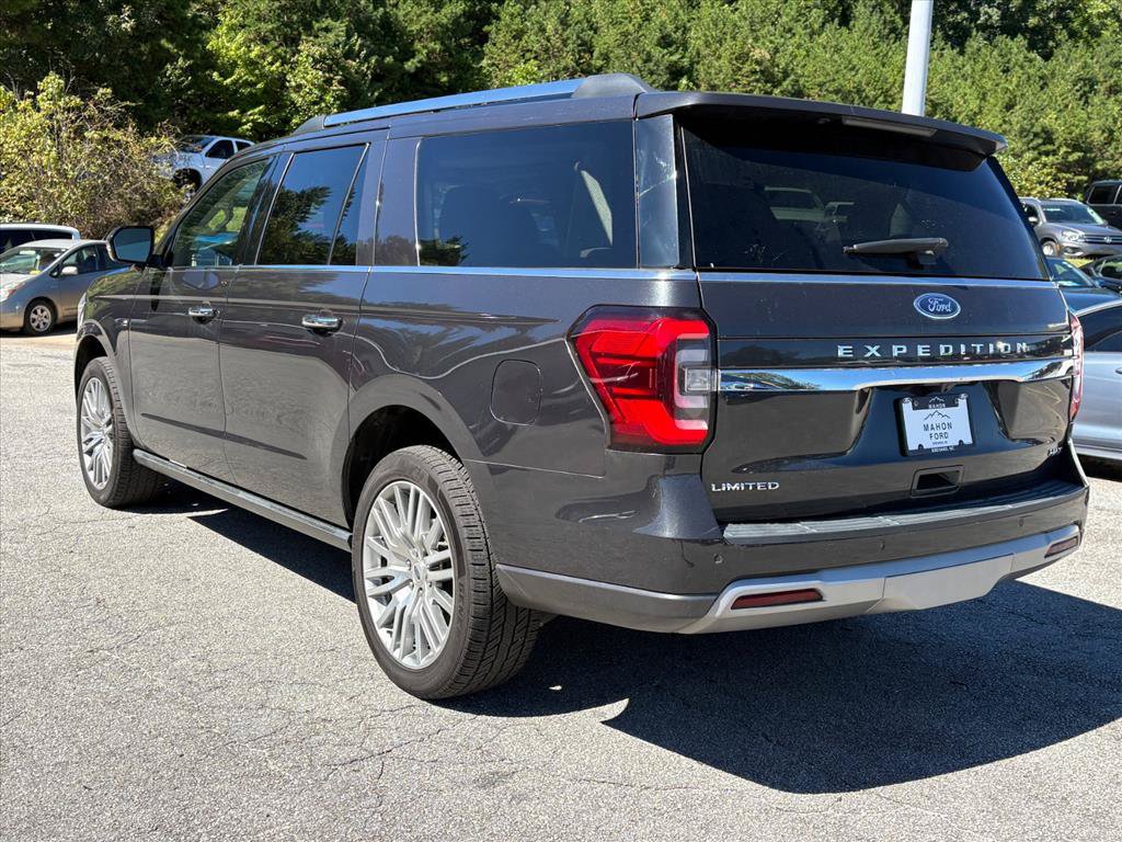 Used 2023 Ford Expedition Max Limited AWD/4WD image 8