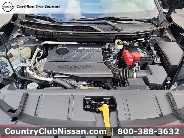 Certified 2023 Nissan Rogue S AWD/4WD image 29
