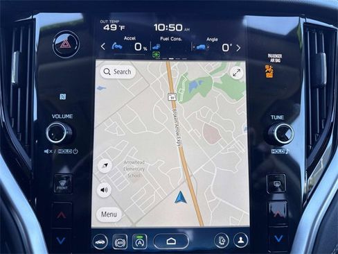 Used 2025 Subaru Outback Limited image 23