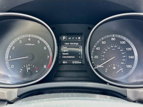 Used 2018 Hyundai Santa Fe Sport w/ 2.4L Value Package 02 AWD/4WD image 14