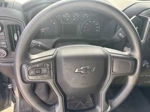 Used 2025 Chevrolet Silverado 2500 Custom w/ Custom Value Package AWD/4WD image 24