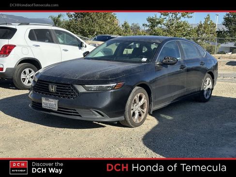 Used 2023 Honda Accord LX image 1