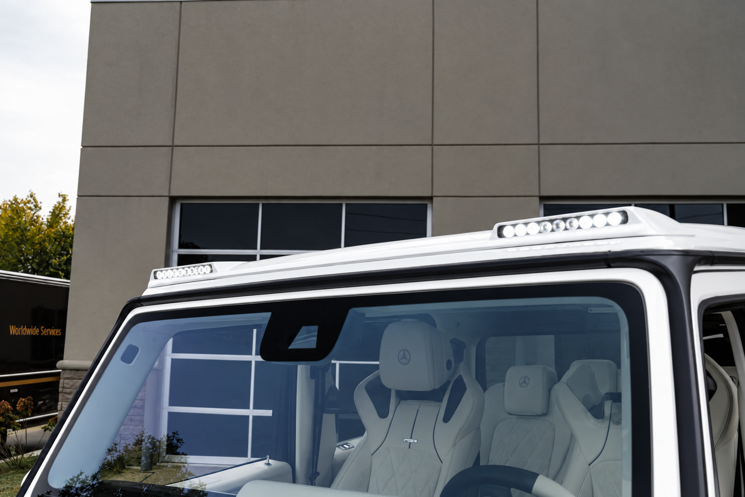 Used 2024 Mercedes-Benz G 63 AMG 4MATIC image 3