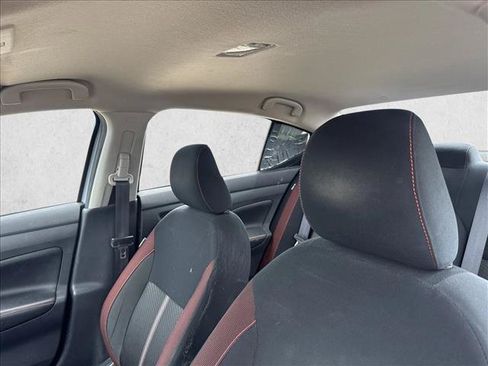Used 2024 Nissan Versa SR w/ Trunk Package FWD image 12