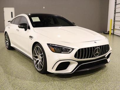 Used 2021 Mercedes-Benz AMG GT 63 S