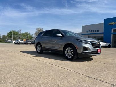 Used 2024 Chevrolet Equinox LT