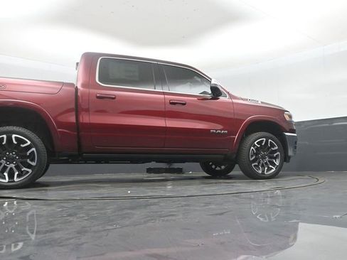 Used 2025 RAM 1500 Limited AWD/4WD image 49