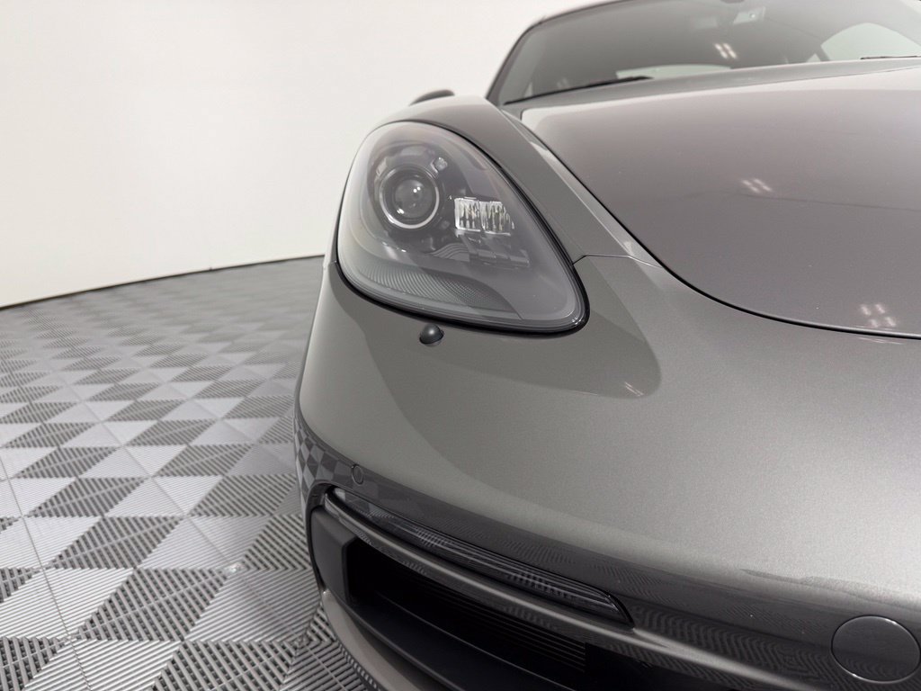 Certified 2023 Porsche 718 Cayman GTS RWD image 10