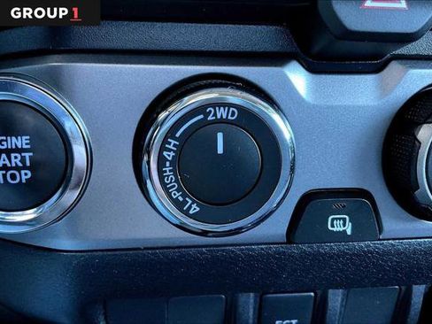Certified 2023 Toyota Tacoma SR5 AWD/4WD image 35