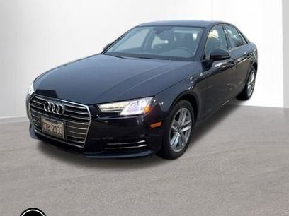 Used 2017 Audi A4 2.0T Premium