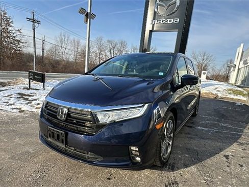 Used 2023 Honda Odyssey EX-L image 2