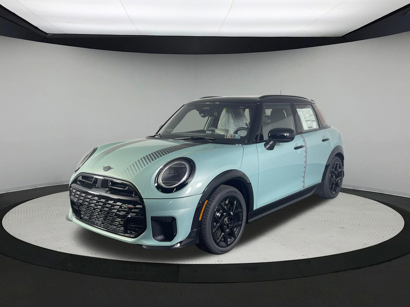 New 2027 MINI Cooper S FWD image 1