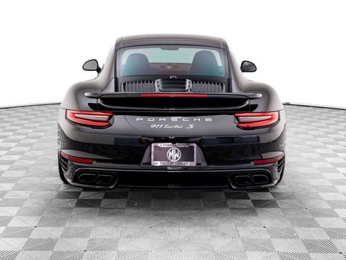 Used 2017 Porsche 911 Turbo S image 10