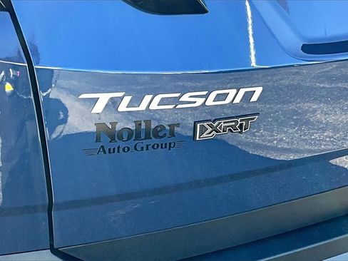 New 2026 Hyundai Tucson XRT image 12
