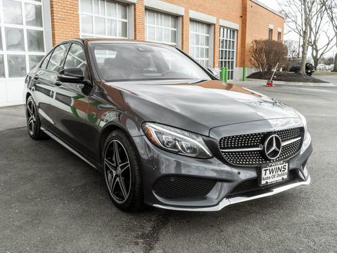 Used 2016 Mercedes-Benz C 450 AMG image 6