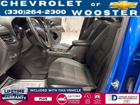 Used 2024 Chevrolet Equinox RS image 11