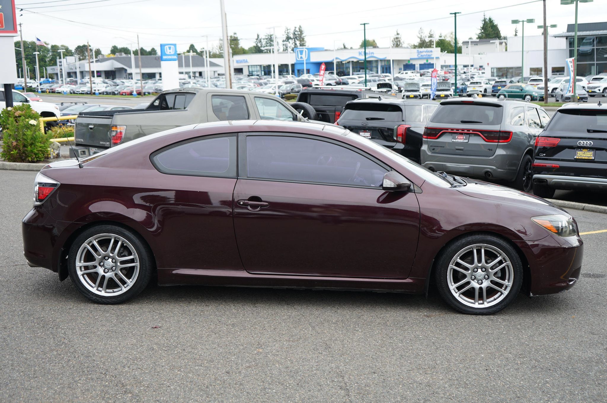 Used 2008 Scion tC FWD image 6