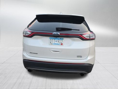 Used 2016 Ford Edge SEL w/ Equipment Group 201A AWD/4WD image 6