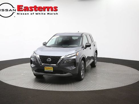Used 2023 Nissan Rogue S AWD/4WD image 52