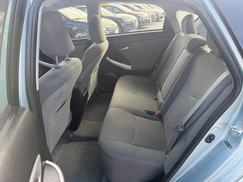Used 2012 Toyota Prius Two FWD image 12