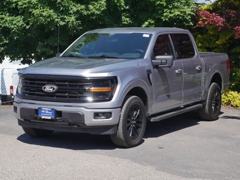 Certified 2024 Ford F150 XLT w/ Equipment Group 302A MID AWD/4WD image 2