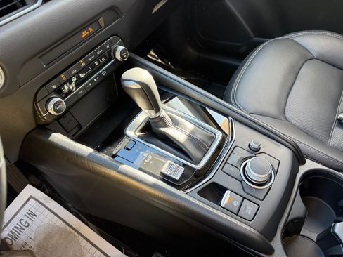 Used 2025 MAZDA CX-5 AWD 2.5 S w/ Preferred Package image 13