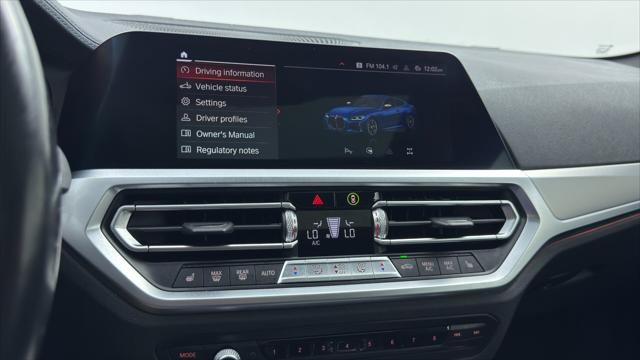 Used 2021 BMW 440i xDrive Coupe w/ Executive Package AWD/4WD image 35