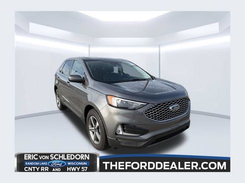 Used 2024 Ford Edge SEL w/ Convenience Package AWD/4WD image 1