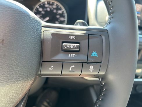 New 2026 Nissan Rogue SV FWD image 27