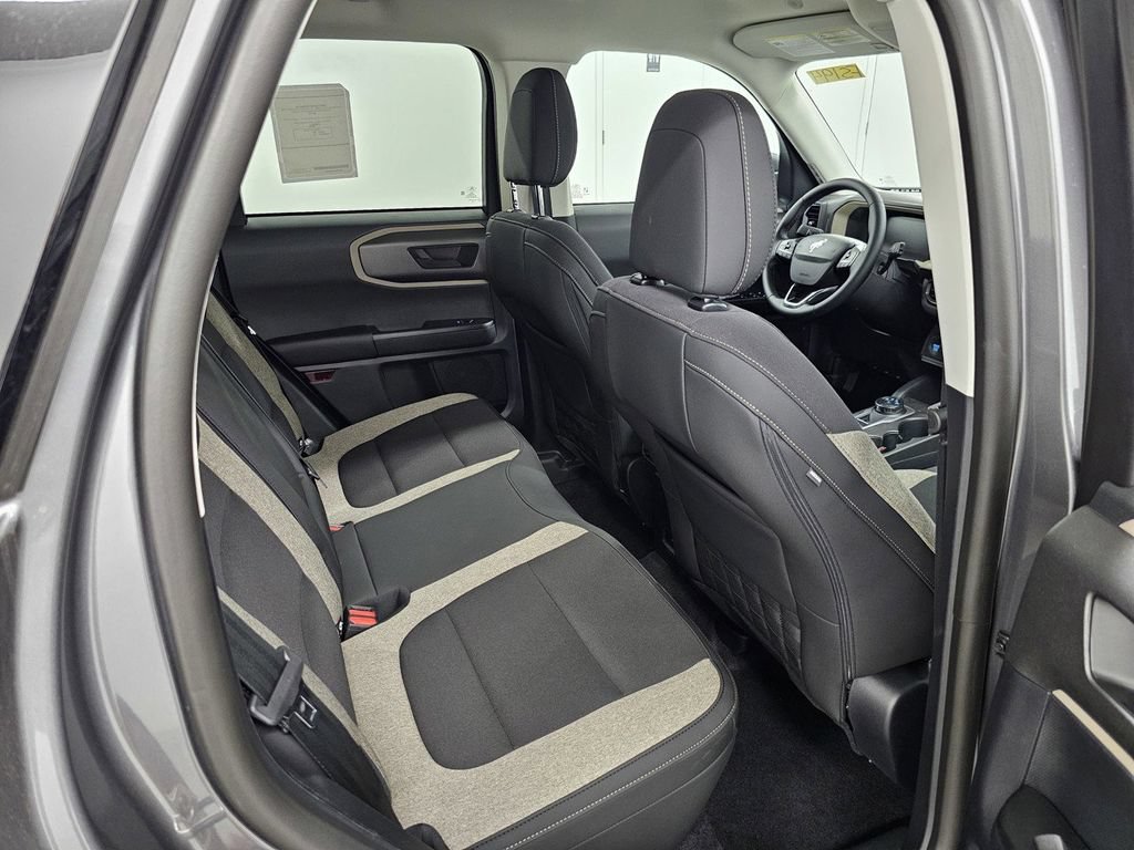 New 2026 Ford Bronco Sport Big Bend w/ Convenience Package AWD/4WD image 20