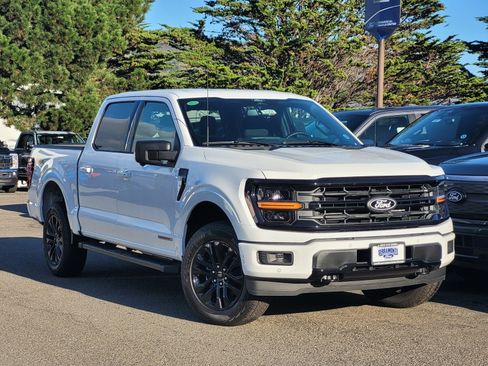 New 2025 Ford F150 XLT w/ Equipment Group 302A MID image 2