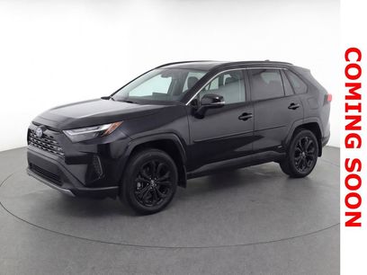 Used 2022 Toyota RAV4 SE w/ Convenience Package