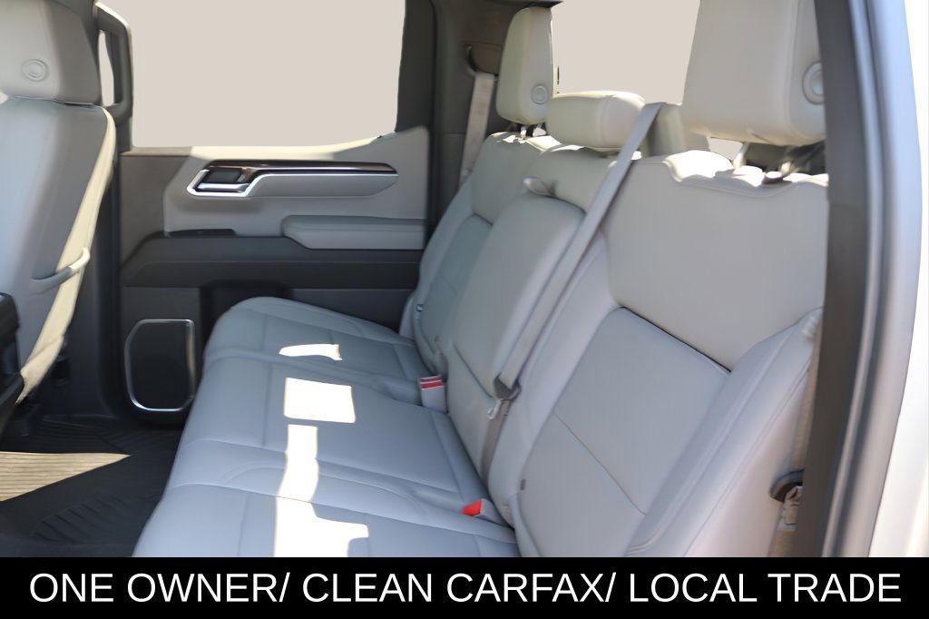 Used 2023 Chevrolet Silverado 1500 RST w/ RST All Star Premium Package AWD/4WD image 14