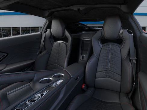 New 2026 Chevrolet Corvette Z06 image 16