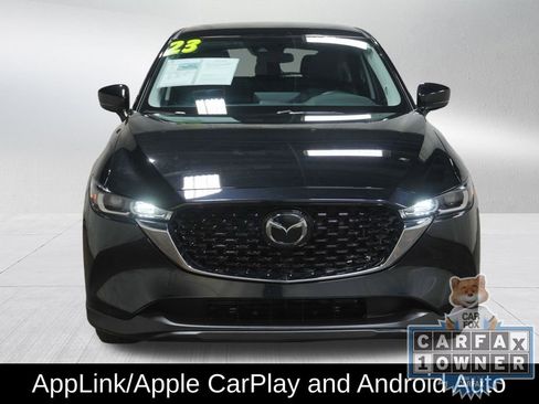 Used 2023 MAZDA CX-5 AWD 2.5 S w/ Select Package image 9