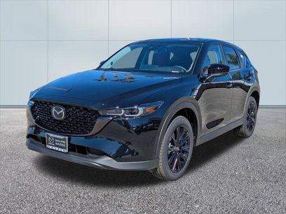New 2025 MAZDA CX-5 Carbon Edition