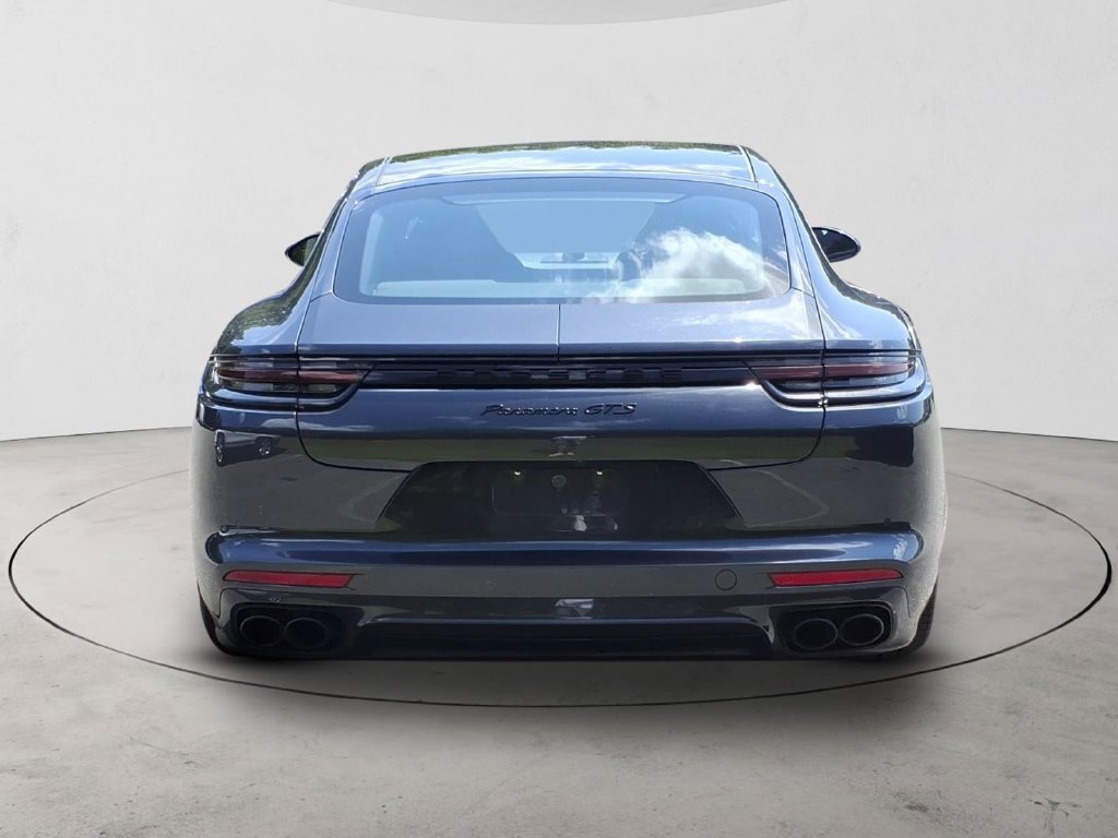 Used 2020 Porsche Panamera GTS AWD/4WD image 8
