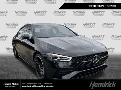 Used 2025 Mercedes-Benz CLA 250