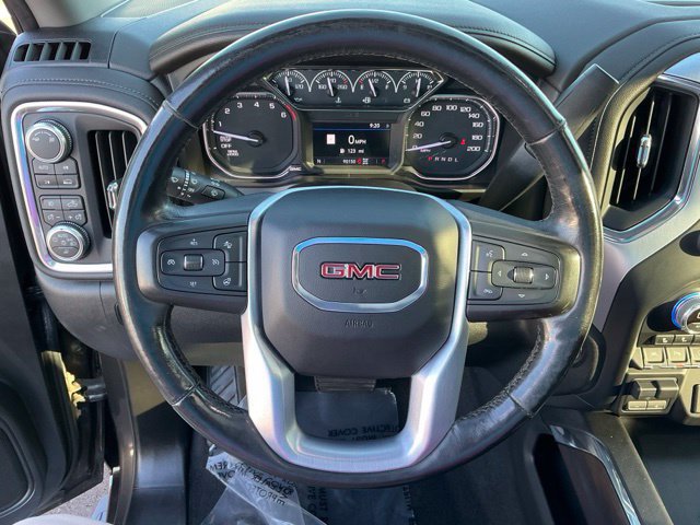 Used 2019 GMC Sierra 1500 SLT w/ SLT Premium Plus Package AWD/4WD image 34