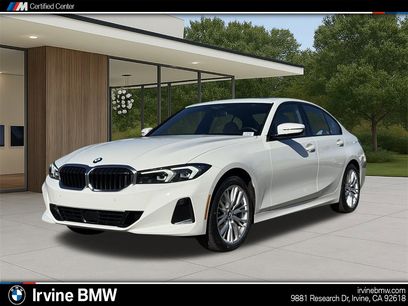 Certified 2023 BMW 330i Sedan w/ Premium Package