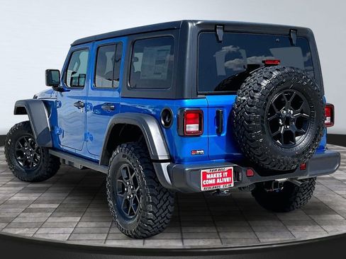 New 2026 Jeep Wrangler Willys image 21
